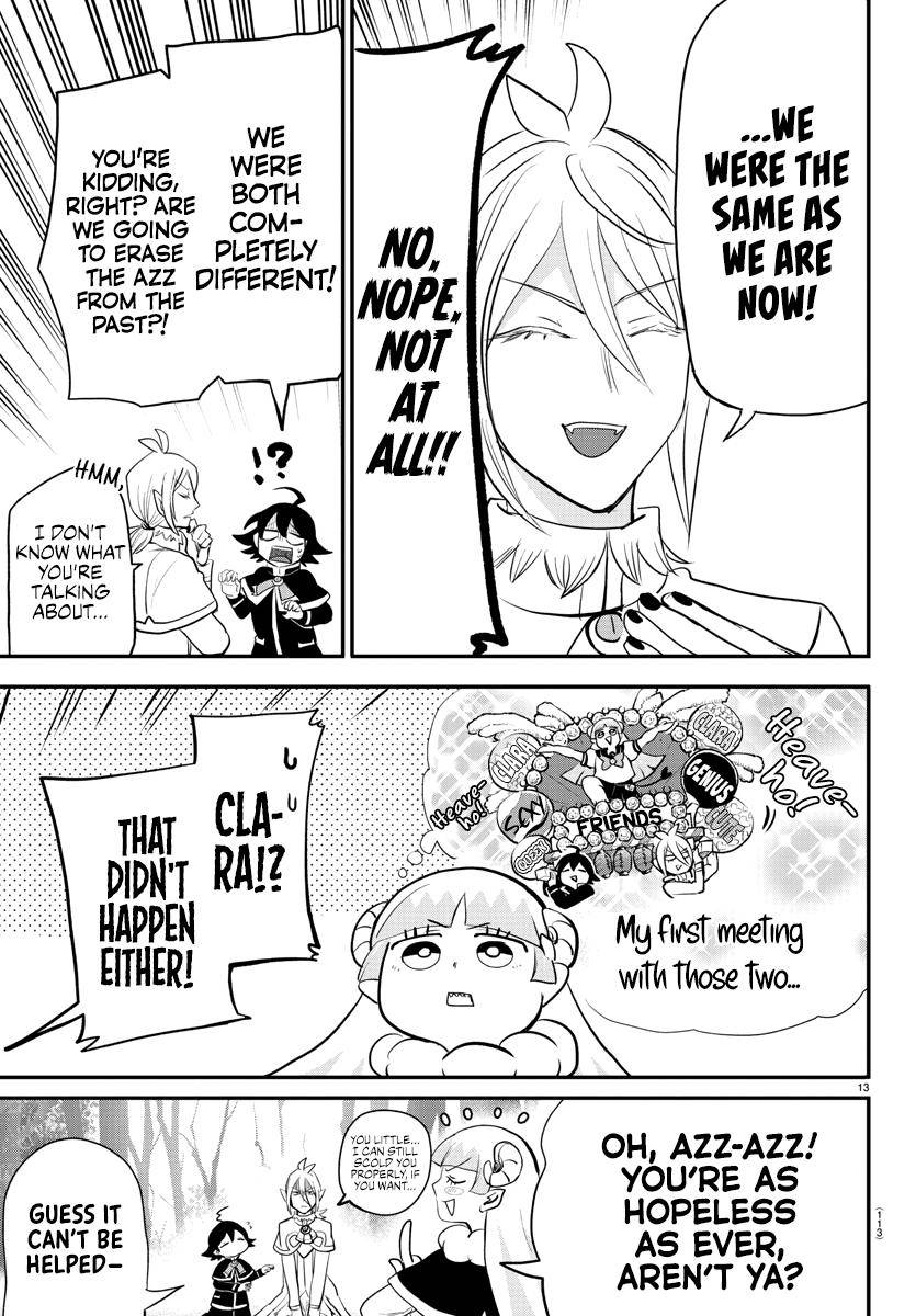 Welcome to Demon School! Iruma-kun, Chapter 204 image 13